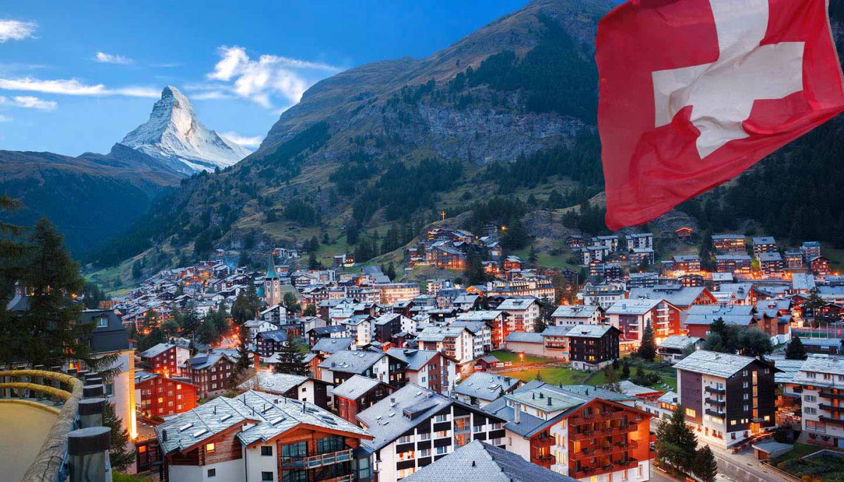 اقامت سوئیس از طریق سرمایه گذاری