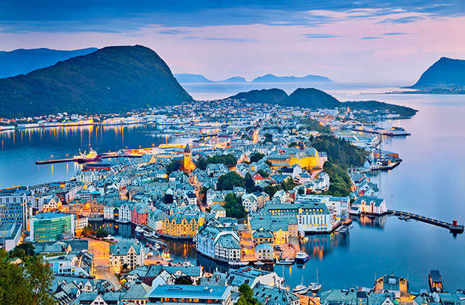 اقامت نروژ از طریق سرمایه گذاری و آشنایی با قوانین مالیاتی این کشور