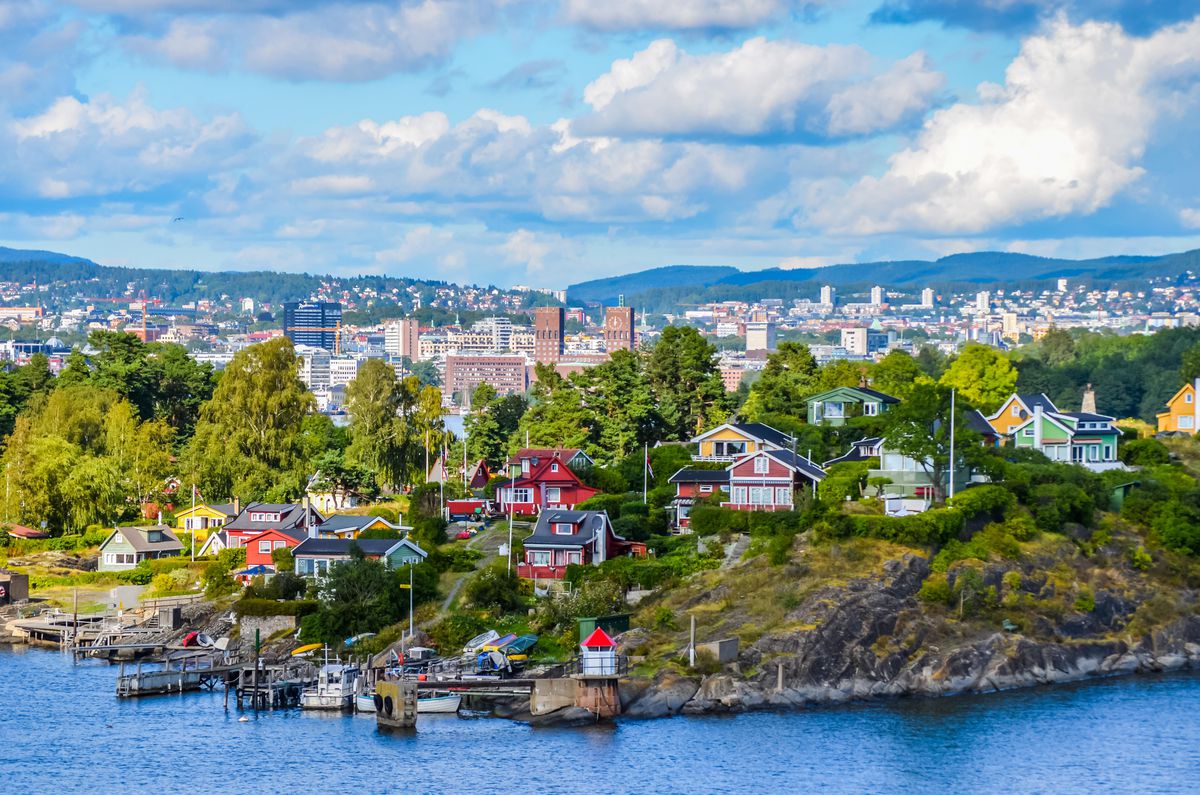 راه های اقامت نروژ از طریق سرمایه گذاری 