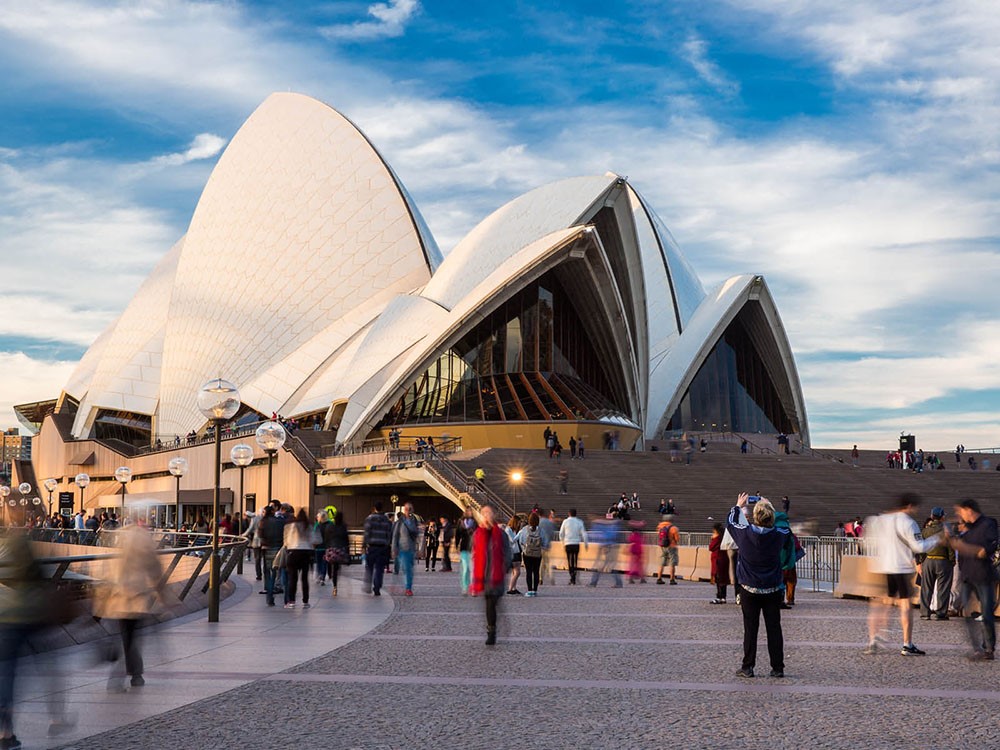 اقامت استرالیا از طریق سرمایه گذاری در حوزه اشتغال زایی و کارآفرینی