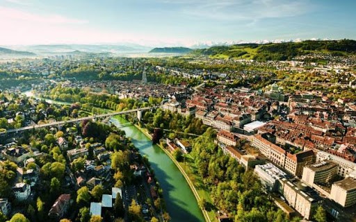 اقامت سوئیس از طریق سرمایه گذاری
