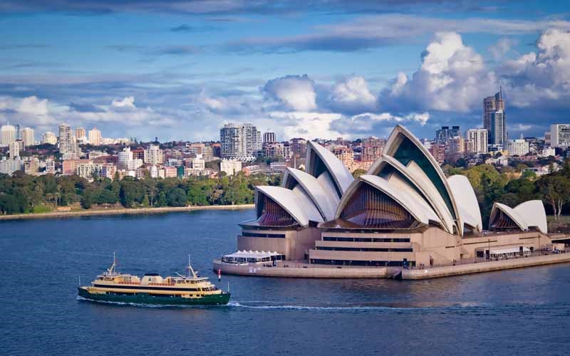 یک یادآوری برای اقامت استرالیا از طریق سرمایه گذاری